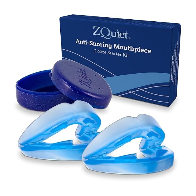 ZQuiet Anti-Snoring Mouthpiece