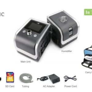 BMC GII A20 Auto CPAP with Nasal Mask Heated Humidifier