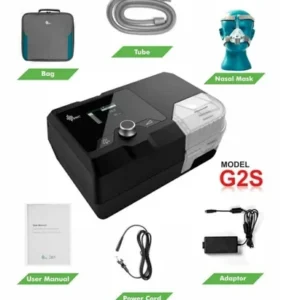 BMC G2S A20 Auto CPAP with Nasal Mask Heated Humidifier