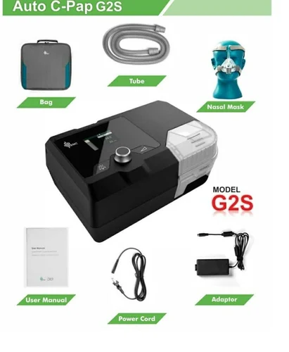 BMC G2S A20 Auto CPAP with Nasal Mask Heated Humidifier